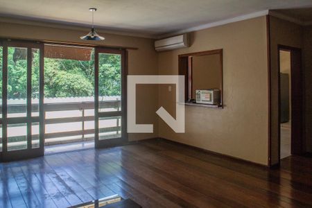 Sala de apartamento à venda com 2 quartos, 187m² em Cavalhada, Porto Alegre