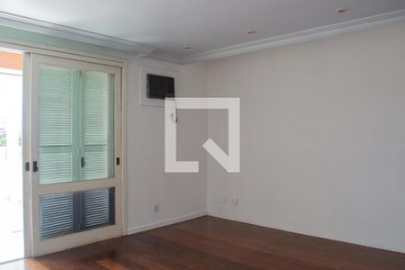 Suite 1 de apartamento à venda com 2 quartos, 200m² em Cavalhada, Porto Alegre