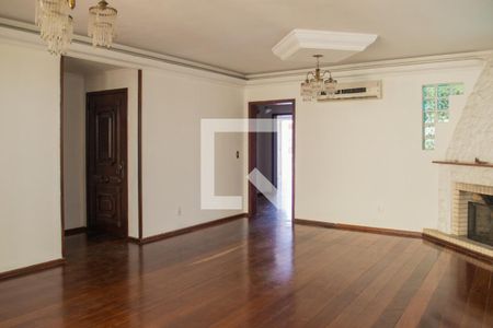 Sala de apartamento à venda com 2 quartos, 200m² em Cavalhada, Porto Alegre