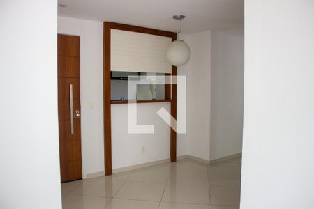 Sala de apartamento à venda com 2 quartos, 66m² em Laranjeiras, Rio de Janeiro