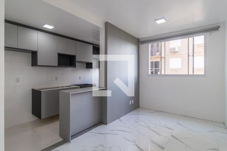 Apartamento à venda com 45m², 2 quartos e 1 vagaSala