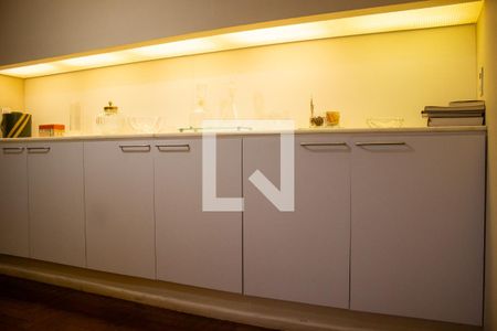 Sala de apartamento à venda com 4 quartos, 253m² em Urca, Rio de Janeiro