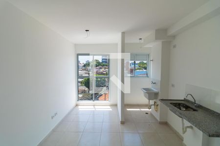 Apartamento para alugar com 29m², 1 quarto e sem vagaSala/Cozinha