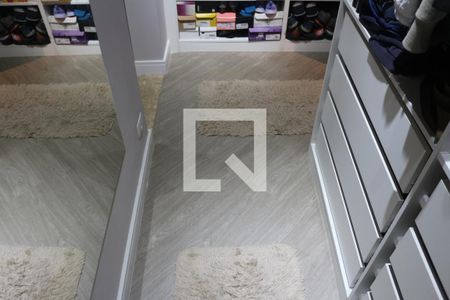 Closet da suíte de casa à venda com 3 quartos, 268m² em Cerâmica, São Caetano do Sul