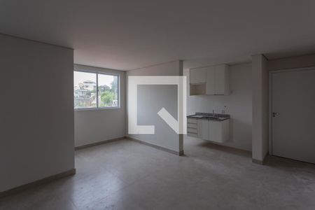 Apartamento à venda com 48m², 2 quartos e 2 vagasSala