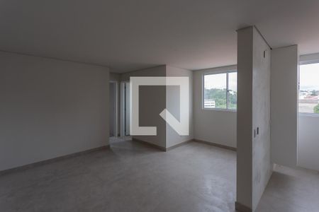 Apartamento à venda com 48m², 2 quartos e 2 vagasSala