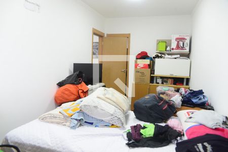 Suite  de apartamento para alugar com 1 quarto, 56m² em Guilhermina, Praia Grande