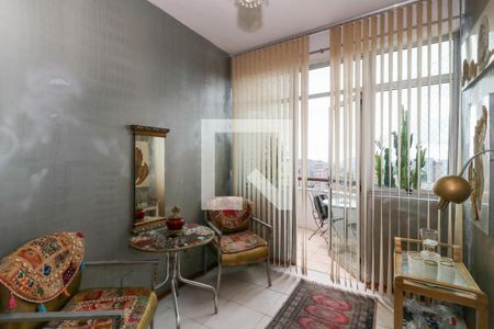 Foto 04 de apartamento à venda com 1 quarto, 50m² em Vale do Sereno, Nova Lima