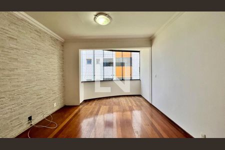 Sala de apartamento à venda com 3 quartos, 96m² em Castelo, Belo Horizonte