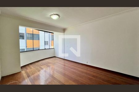 Sala de apartamento para alugar com 3 quartos, 96m² em Castelo, Belo Horizonte