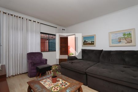 Sala de casa à venda com 3 quartos, 160m² em Vila Margarida, São Paulo