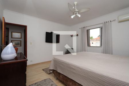 Suíte de casa à venda com 3 quartos, 160m² em Vila Margarida, São Paulo