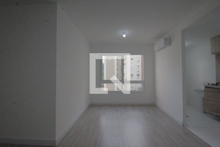 Sala de apartamento à venda com 2 quartos, 61m² em Marechal Rondon, Canoas