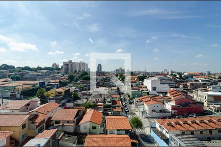 Vista da Sala de apartamento à venda com 2 quartos, 34m² em Vila Santa Catarina, São Paulo
