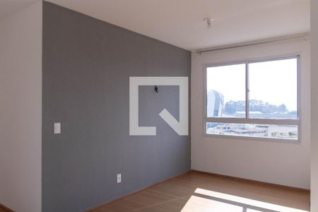 Sala de apartamento para alugar com 2 quartos, 49m² em Santa Maria, Belo Horizonte