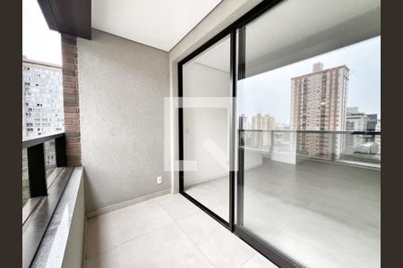 Varanda de apartamento à venda com 2 quartos, 73m² em Lourdes, Belo Horizonte