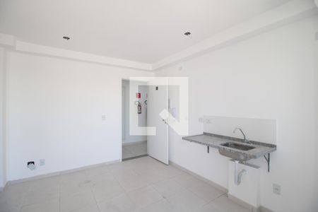 Apartamento para alugar com 29m², 1 quarto e sem vagaSala/Cozinha e área de serviço