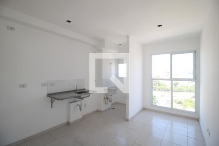 Apartamento para alugar com 29m², 1 quarto e sem vagaSala/Cozinha e área de serviço