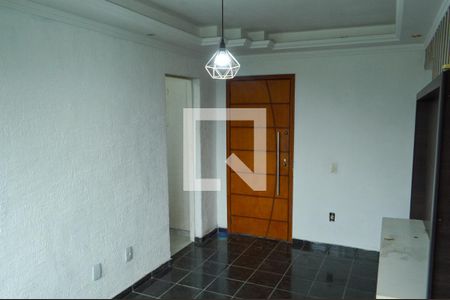 Sala de apartamento para alugar com 2 quartos, 40m² em Pechincha, Rio de Janeiro
