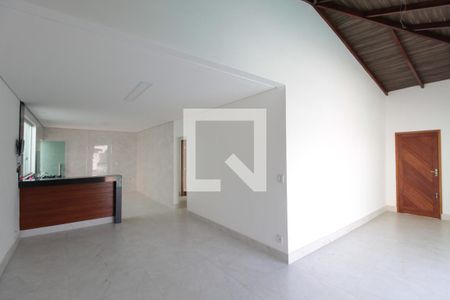 Sala de casa à venda com 3 quartos, 490m² em Bandeirantes (pampulha), Belo Horizonte