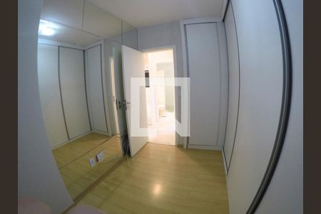 Suíte de apartamento à venda com 2 quartos, 89m² em Vila da Serra, Nova Lima