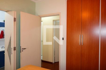 Suíte de apartamento à venda com 3 quartos, 80m² em Cerâmica, São Caetano do Sul