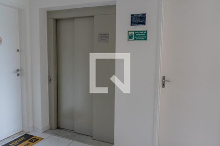 Área comum de apartamento à venda com 2 quartos, 53m² em Jaguaré, São Paulo