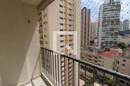 Sala - Varanda de apartamento à venda com 3 quartos, 75m² em Santana, São Paulo