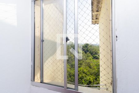 Sala/Cozinha-Vista de apartamento à venda com 2 quartos, 43m² em Rio Branco, Canoas