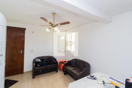 Sala/Cozinha de apartamento à venda com 2 quartos, 43m² em Rio Branco, Canoas