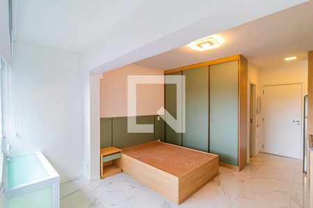 Studio de kitnet/studio para alugar com 1 quarto, 25m² em Butantã, São Paulo