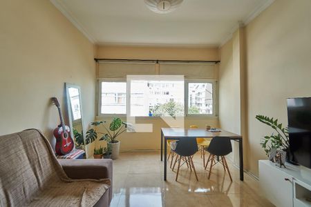 Sala de apartamento à venda com 3 quartos, 85m² em Vila Isabel, Rio de Janeiro