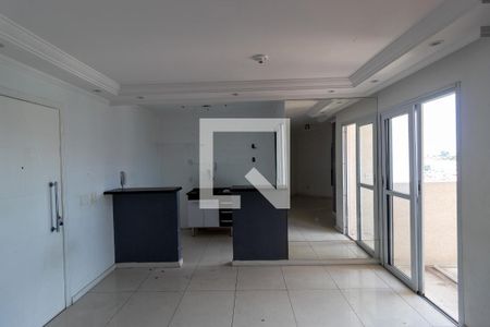 Sala de apartamento à venda com 3 quartos, 64m² em Jardim Marajoara, São Paulo