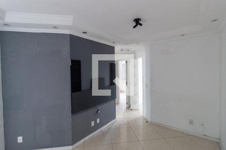 Sala de apartamento à venda com 3 quartos, 64m² em Jardim Marajoara, São Paulo