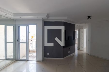 Sala de apartamento à venda com 3 quartos, 64m² em Jardim Marajoara, São Paulo