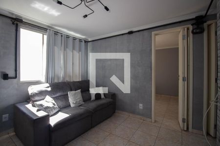 Apartamento à venda com 50m², 2 quartos e 1 vagaSala