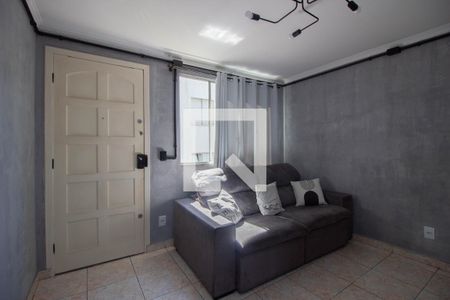 Apartamento à venda com 50m², 2 quartos e 1 vagaSala