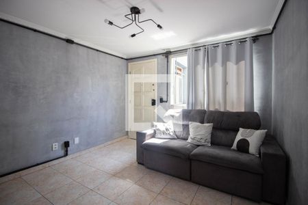 Apartamento à venda com 50m², 2 quartos e 1 vagaSala