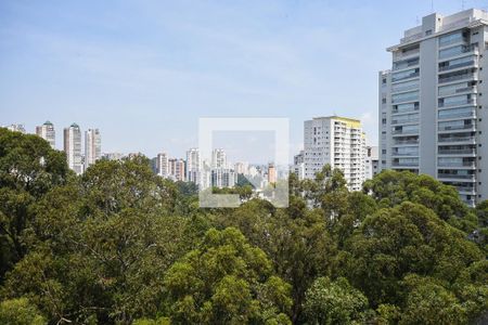 Varanda de apartamento para alugar com 5 quartos, 223m² em Vila Andrade, São Paulo