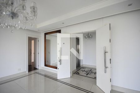 Sala de apartamento para alugar com 5 quartos, 223m² em Vila Andrade, São Paulo