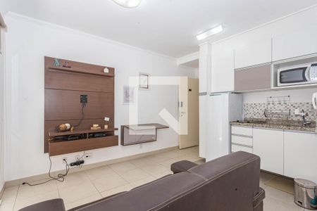 Studio de kitnet/studio para alugar com 1 quarto, 30m² em Aclimação, São Paulo