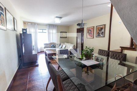 Sala de casa à venda com 3 quartos, 230m² em Parque Mandaqui, São Paulo