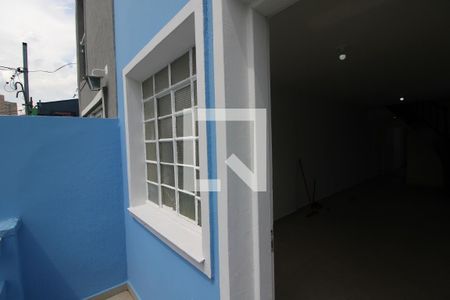 Sala - varanda de casa para alugar com 3 quartos, 150m² em Tucuruvi, São Paulo