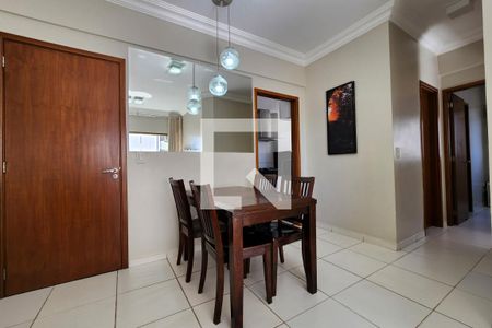 Sala de apartamento para alugar com 2 quartos, 59m² em Setor Bueno, Goiânia