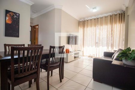 Sala de apartamento para alugar com 2 quartos, 59m² em Setor Bueno, Goiânia