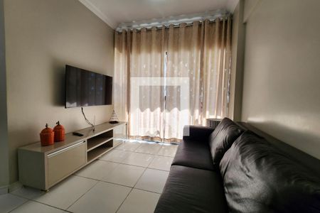 Sala de apartamento para alugar com 2 quartos, 59m² em Setor Bueno, Goiânia