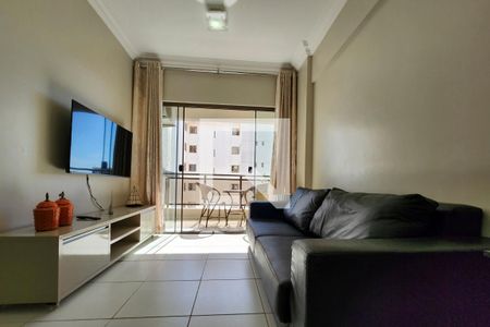 Sala de apartamento para alugar com 2 quartos, 59m² em Setor Bueno, Goiânia
