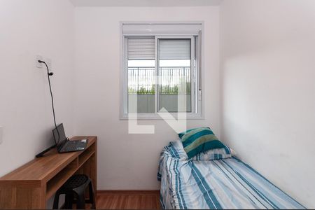 Quarto 2 de apartamento para alugar com 2 quartos, 34m² em Lapa, São Paulo