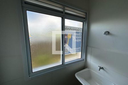 Cozinha - Lavanderia de apartamento para alugar com 2 quartos, 44m² em Via Norte, Ribeirão Preto