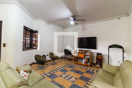 Sala de casa à venda com 3 quartos, 150m² em Parque Sonia, São Paulo